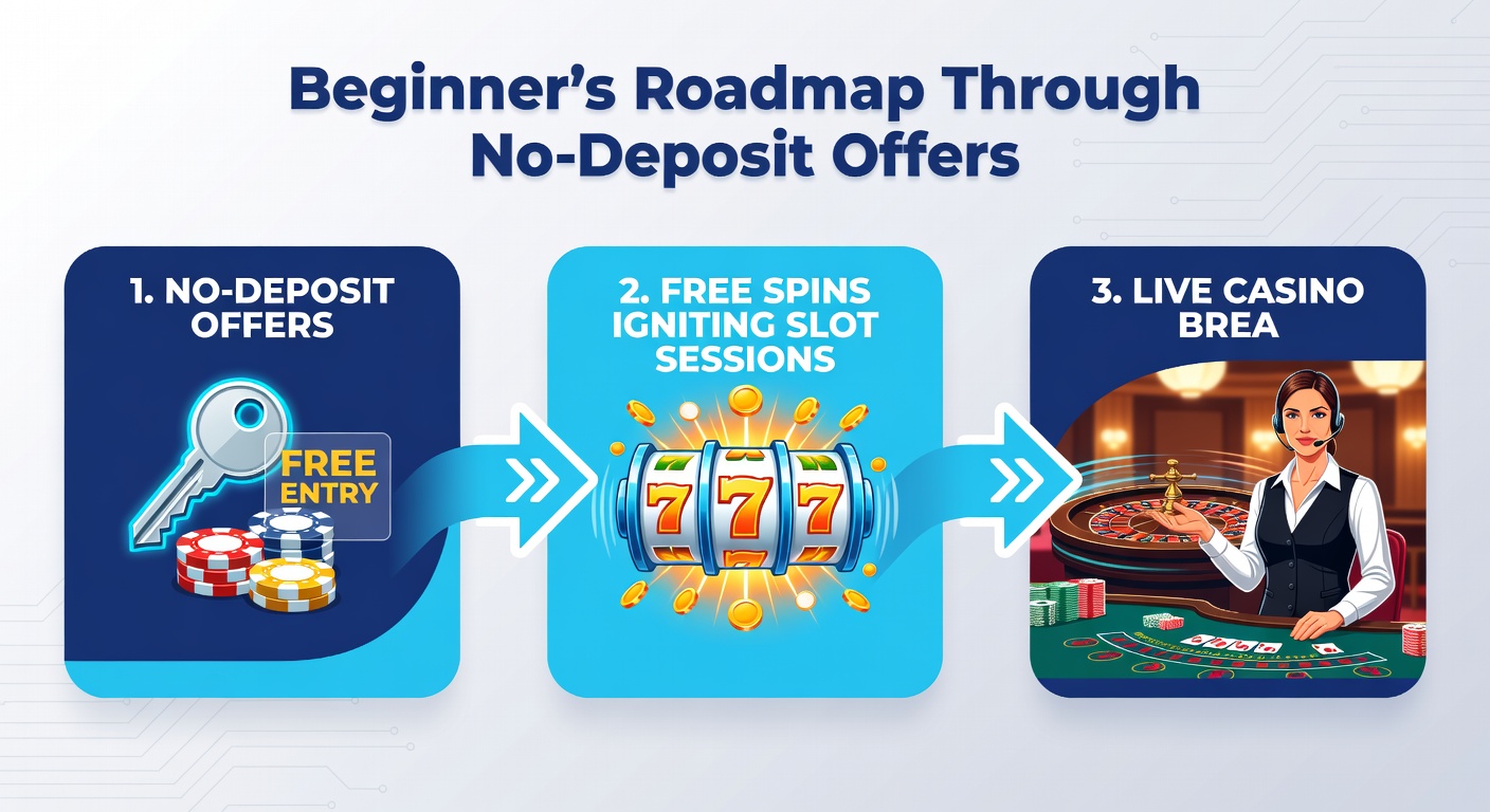 Live-Casino-Tische mit echten Dealern, gefüllt durch Slot-Gewinne aus No-Deposit-Free Spins