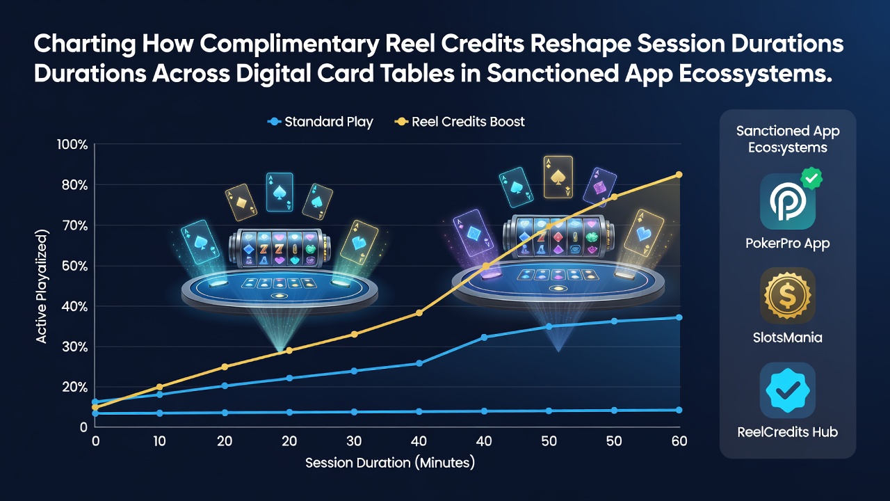 Visualisierung von Datenmustern zu Sitzungsdauern mit Walzen-Credits in mobilen Casino-Apps