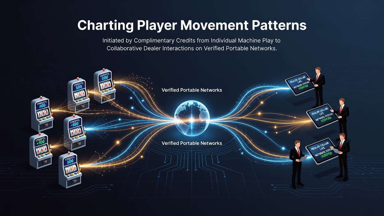 Analyse von Spielerpfaden in mobilen Casinos von Slot-Sessions zu Live-Dealer-Interaktionen