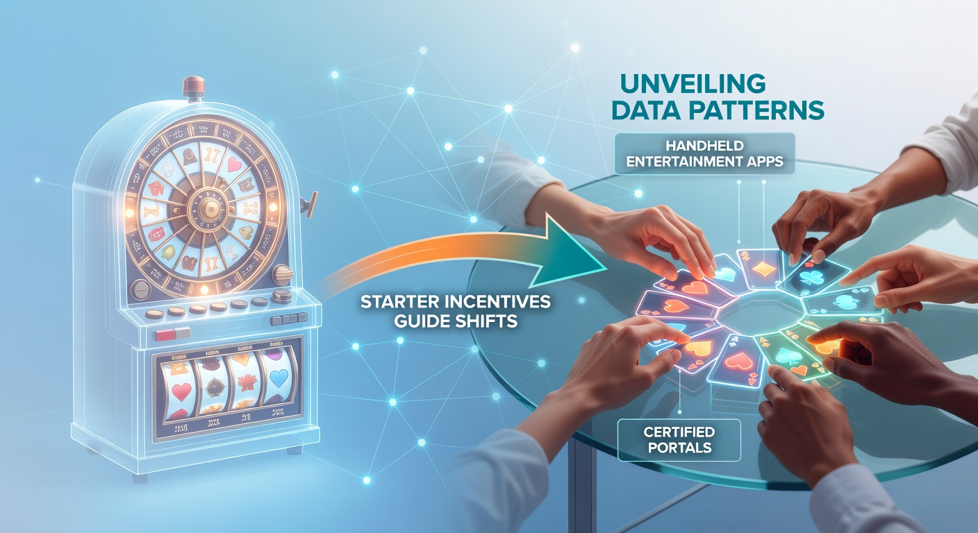 Visualisierung von Datenmustern in mobilen Casino-Apps mit Fokus auf Anreizpfade von Slots zu Kartenspielen